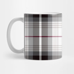 Plaid Design Mug